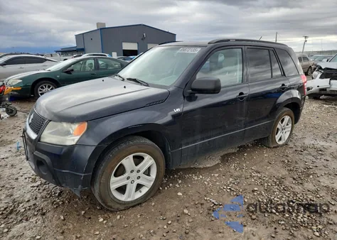 2007 Suzuki Grand Vitara Luxury z USA, uszkodzony, nr VIN JS3TD947774204697